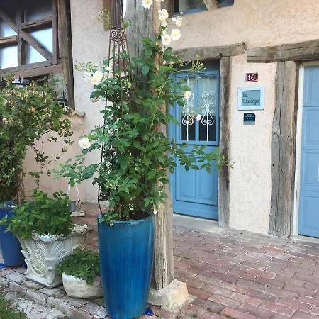 Les Colombages Appartement Biziat