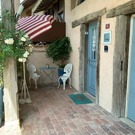 Les Colombages Appartement