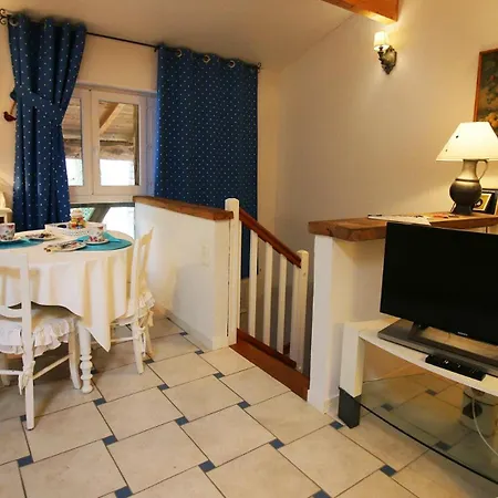 Les Colombages Appartement Biziat