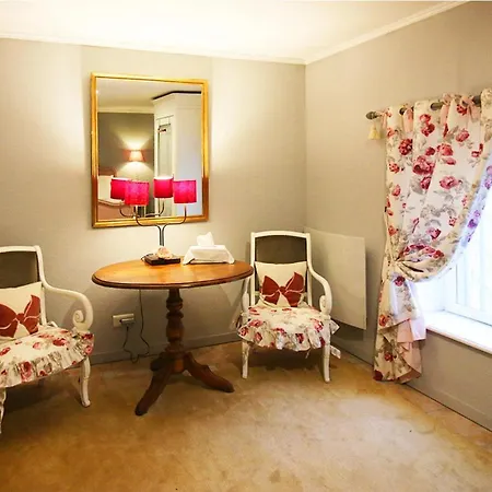 Appartement Les Colombages Biziat