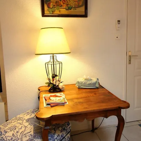 Les Colombages Appartement Biziat