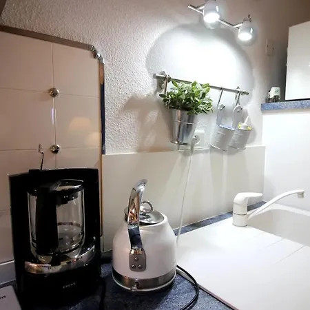 Appartement Les Colombages Biziat