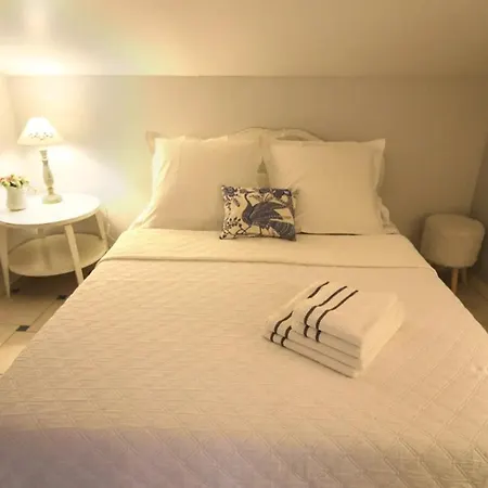 Appartement Les Colombages Biziat