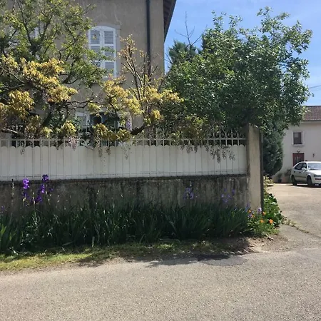 Appartement Les Colombages Biziat
